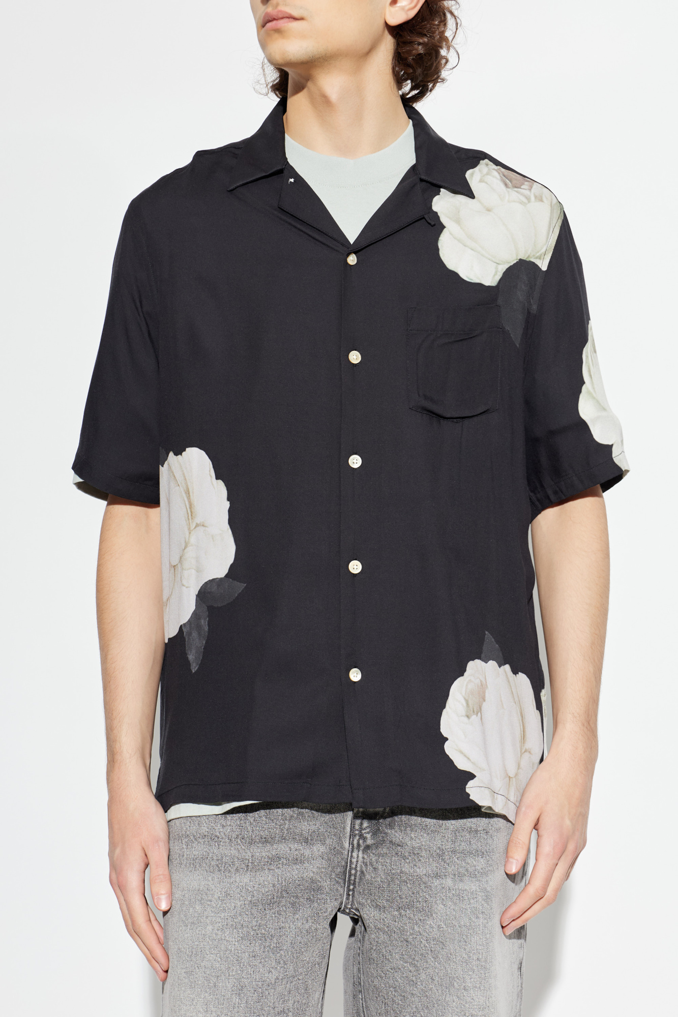 AllSaints 'Alberic' shirt | Men's | Vitkac